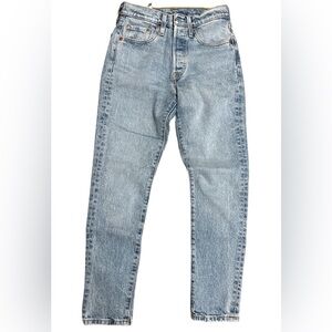 Levi's Light Blue Women's Skinny Jeans